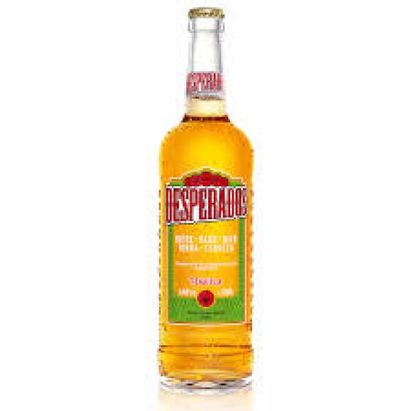 Desperados Beer Bottle 33Cl