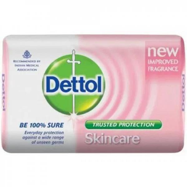 Dettol Skincare Soap 90Gm