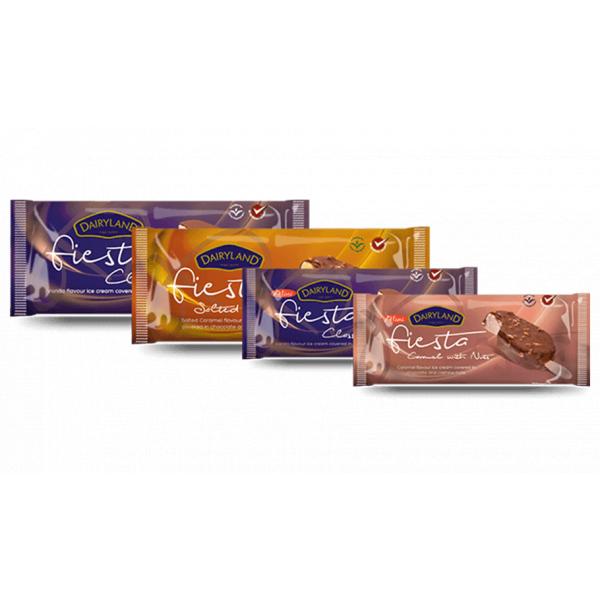 Dairyland Fiesta Classic 100Ml