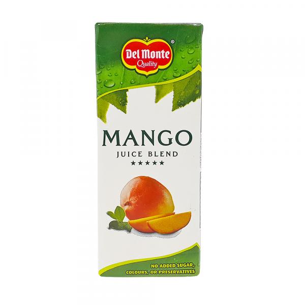 Delmonte Mango Blend 250Ml