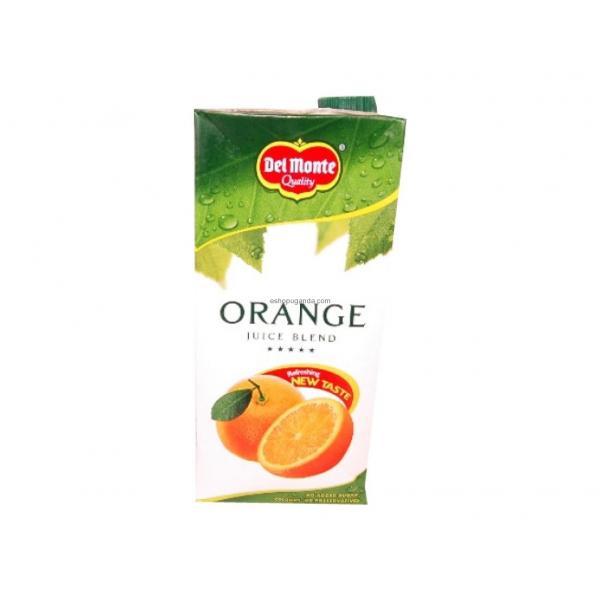 Delmonte Orange Juice Blend 1Ltr