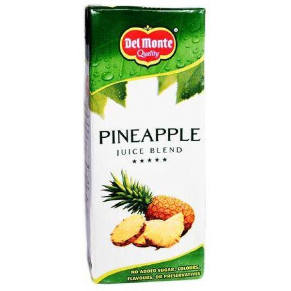 Delmonte Pineapple Blend 250Ml