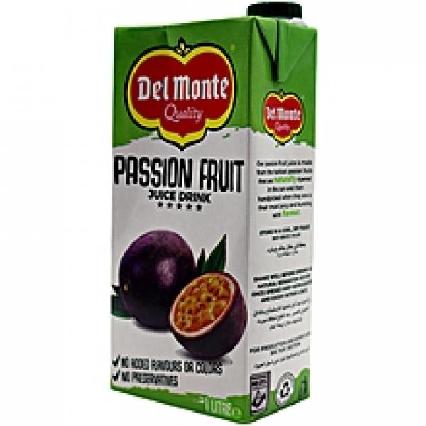 Delmonte Red Grape Tetra 1Ltr