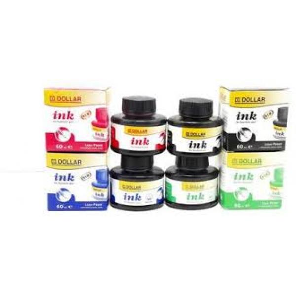 Dollar Fountain Pen Ink 60Ml