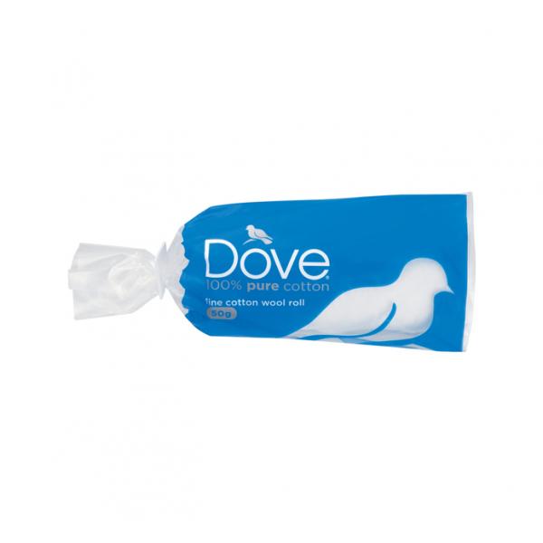 Dove Cotton Wool 50Gm