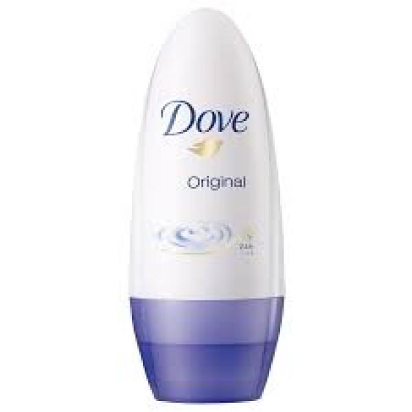 Dove Roll-On Org 50Ml