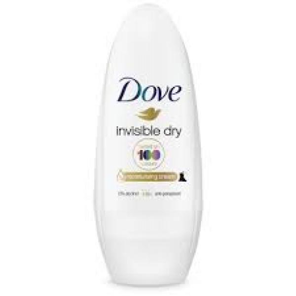 Dove Rolon Invisible Dry 50Ml