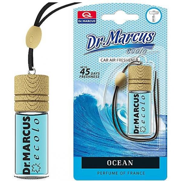 Dr. Marcus Ecolo Ocean
