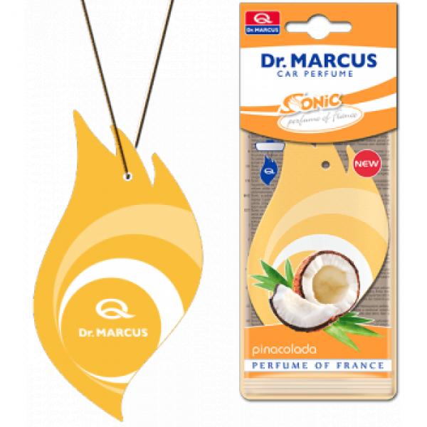 Dr. Marcus Sonic Pinacolada