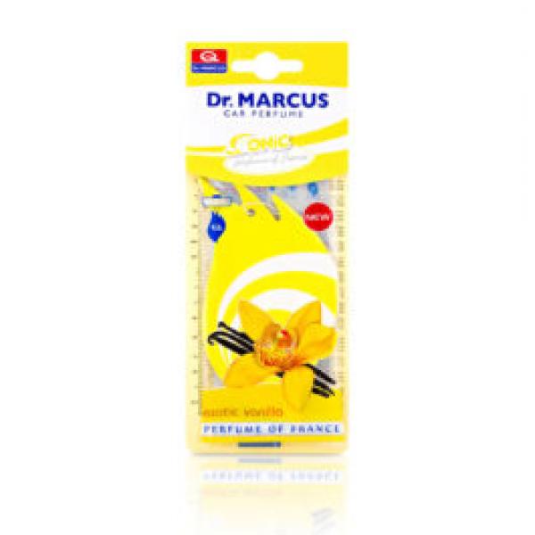 Dr.marcus Sonic Car Exotic Vanilla