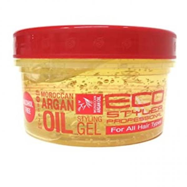 Eco Styler Gel Argan Oil 8Oz
