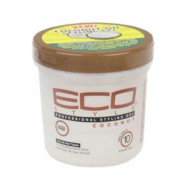 Eco Styler Gel Coconut 8Oz