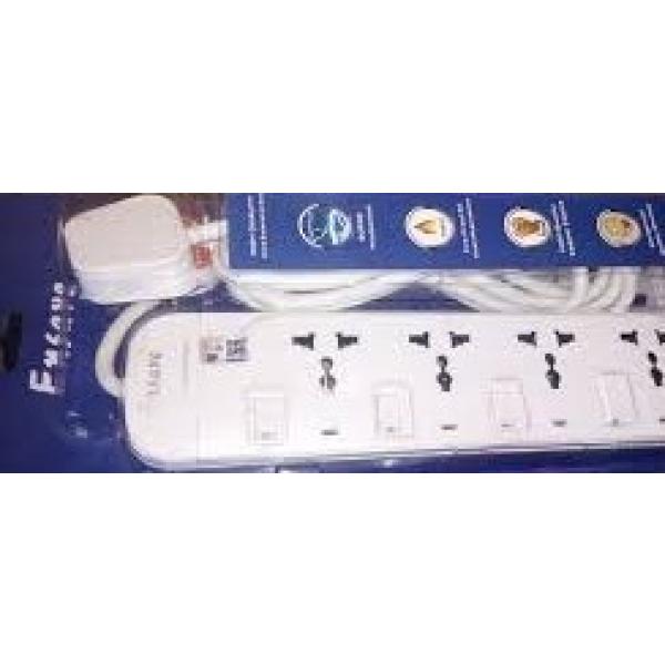 Ensave 4Way Power Extension