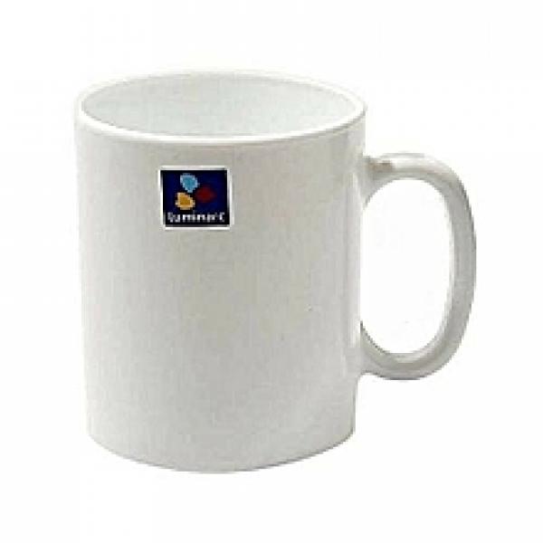 Essence White Mug 32Cl R6