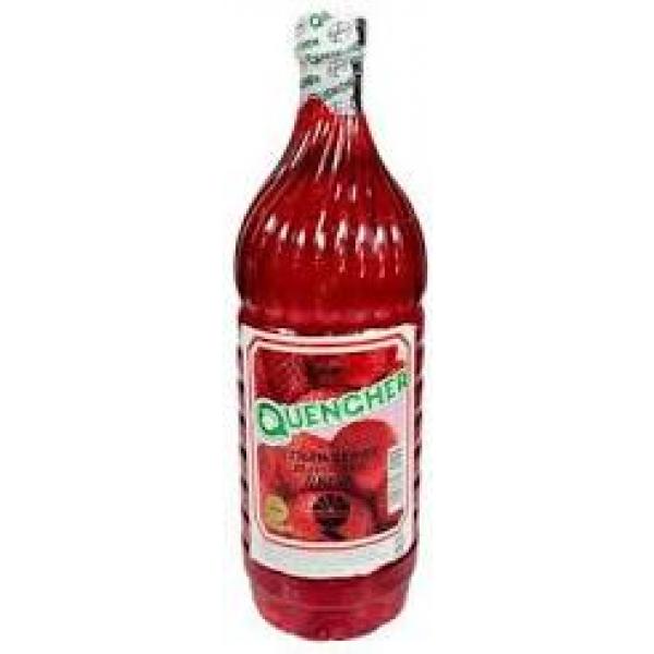 Excel Quencher Strawberry 1Ltr