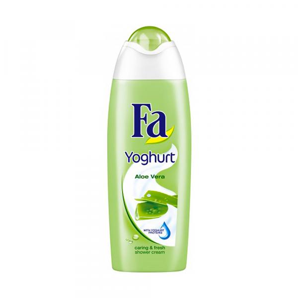 Fa Shower Gel Aloe Vera 250Ml