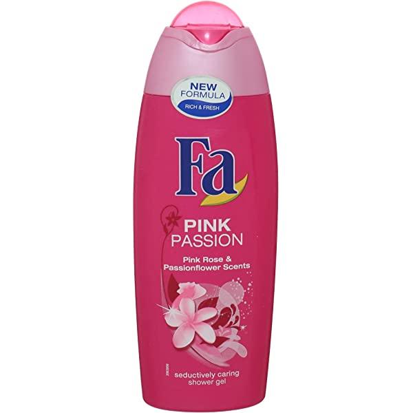 Fa Shower Gelpink Passion 250Ml
