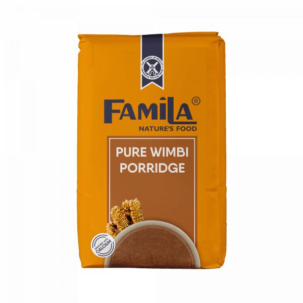 Famila Pure Wimbi 2Kg