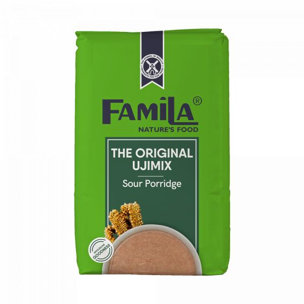 Famila Ujimix 500Gm