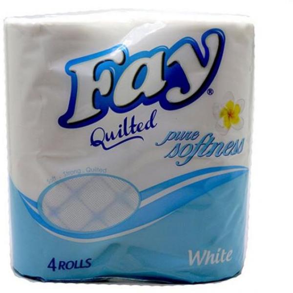 Fay Tissue Paper 4 Pack