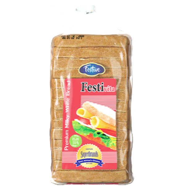 Festivita White Bread 800Gm