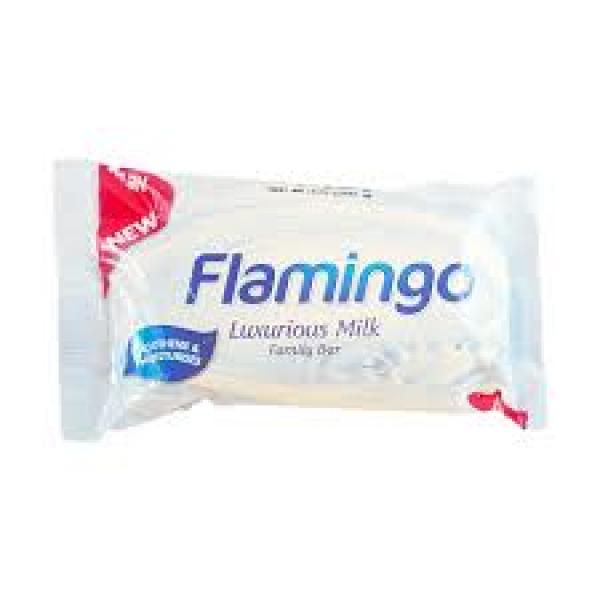 Flamingo Milk Soap 200Gm