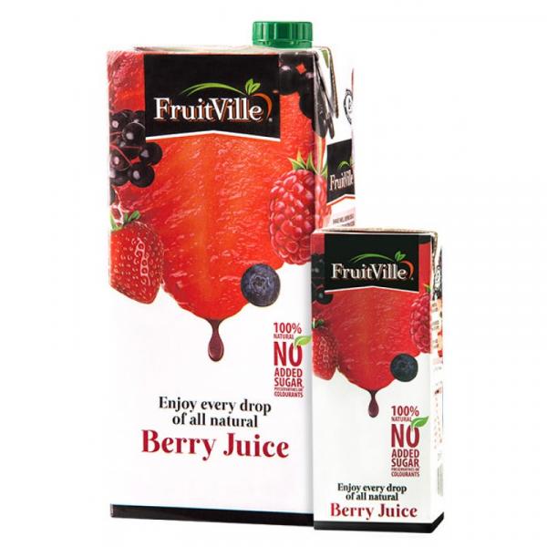 Fruitville Berry Tetra 1Ltr
