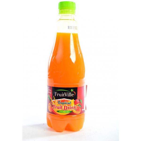 Fruitville Tropical 500Ml