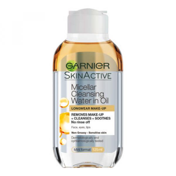 Garnier Cleansing Water Oil100Ml