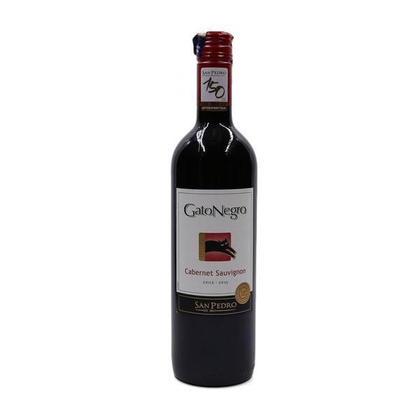 Gato Negro Cab Sauv 750Ml