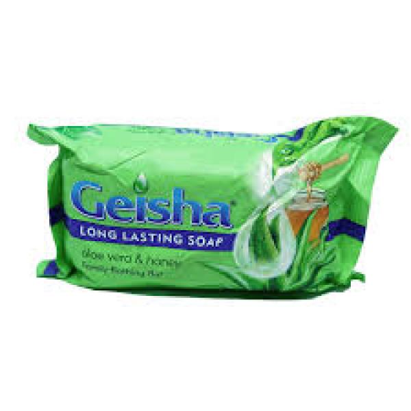 Geisha Aloe Vera&Hny Vp 200Gm