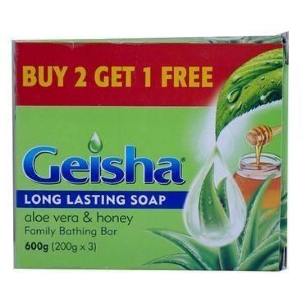 Geisha White&Honey Vp 200Gm