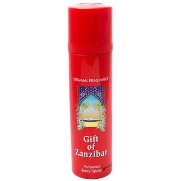 Gift Of Zanzibar B/Spray 120Ml