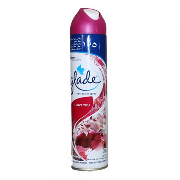 Glade Air Freshener I Love You 300Ml