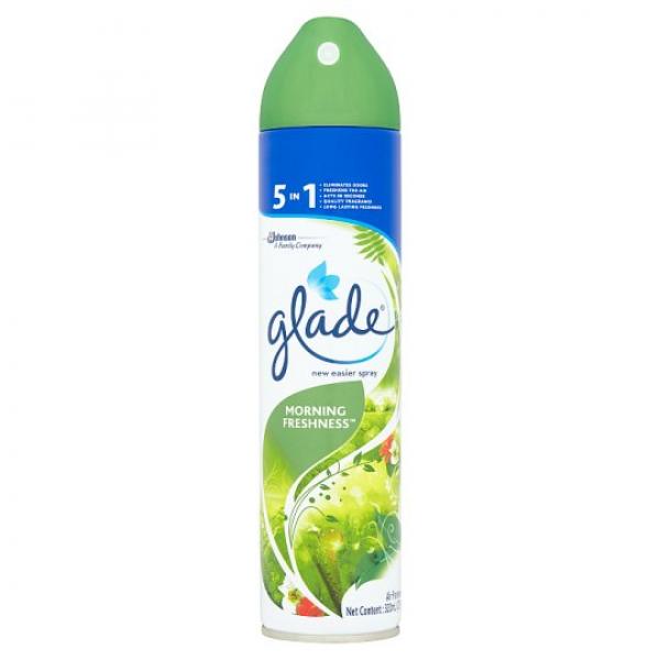 Glade Air Freshener M/Freshness 300Ml