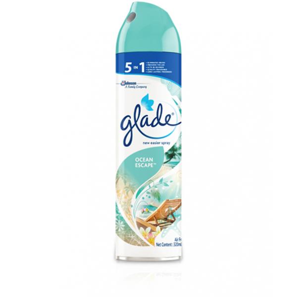 Glade Air Freshener Ocean Escape 300Ml