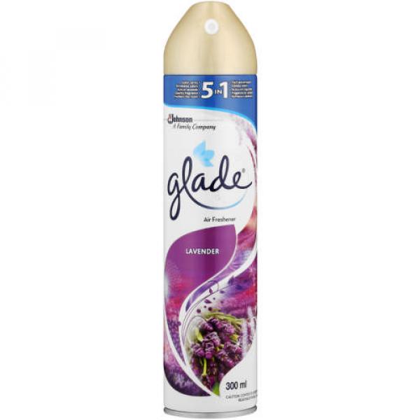 Glade Air Freshenerreshener Lav 300Ml