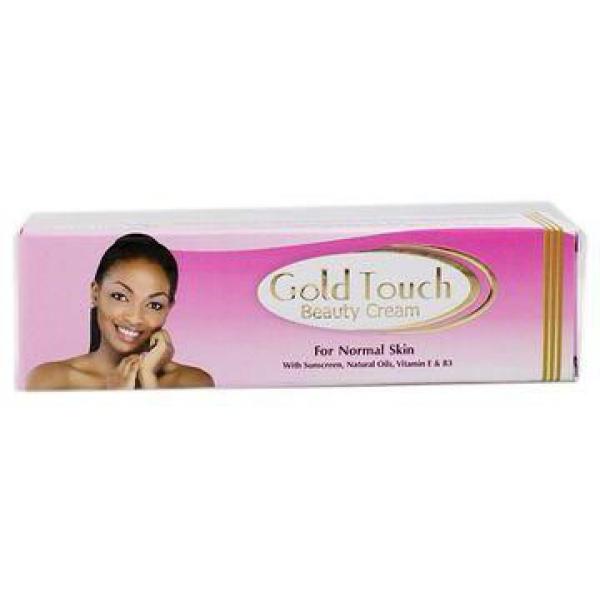 Gold Touch Cream Normal Skin 50Gm