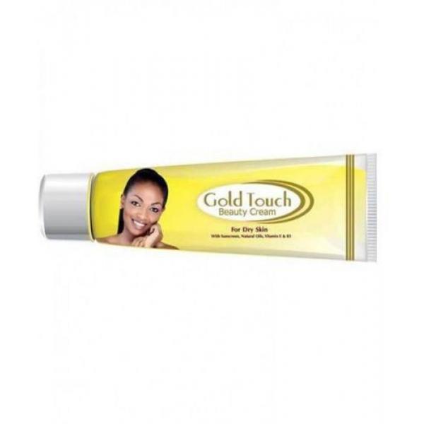 Gold Touch Dry Skin 25Gm