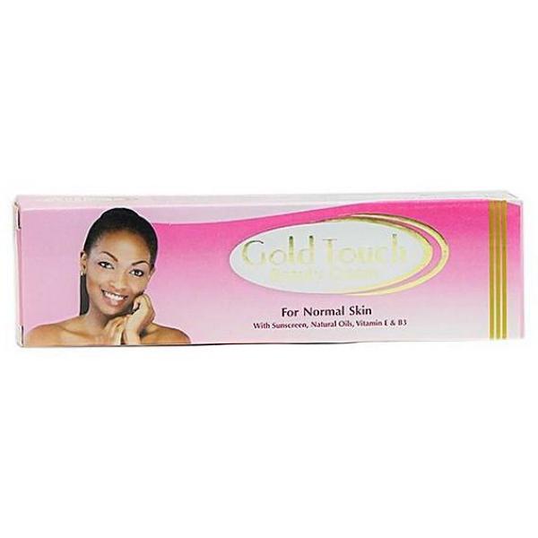 Gold Touch Normal Skin 25Gm