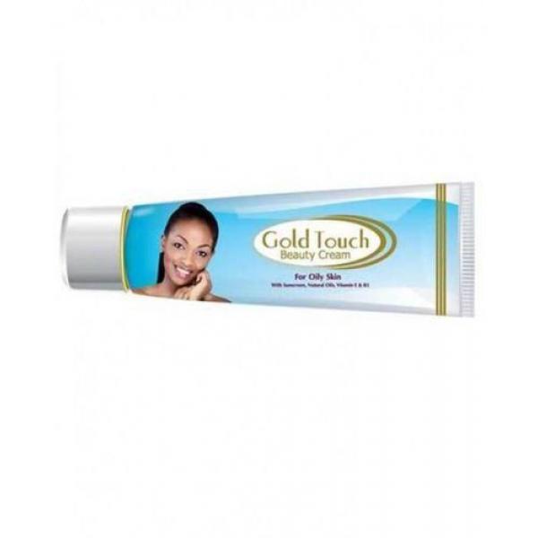 Gold Touch Oily Skin 25Gm
