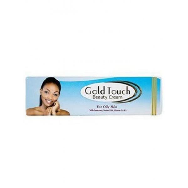 Gold Touch Oily Skin  50Gm