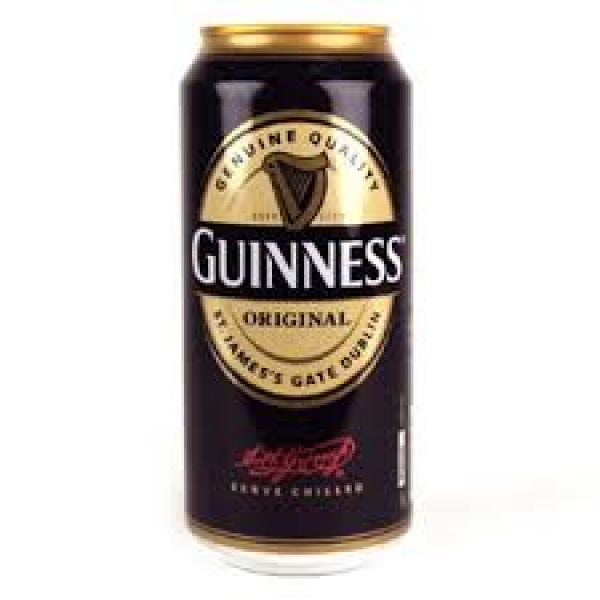 Guiness Can 500Ml