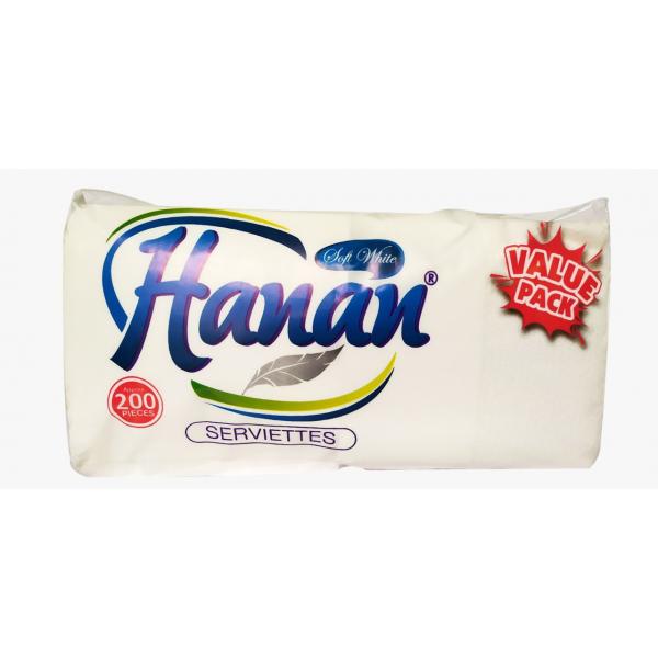 Hanan Facial Tissueafrican 80S