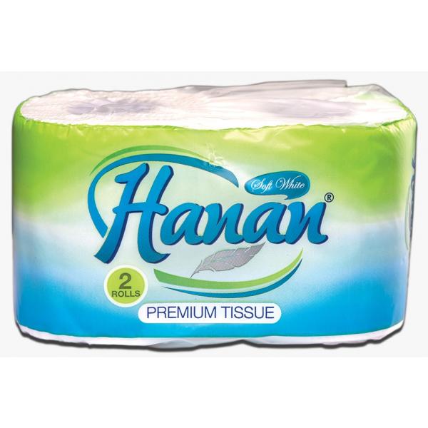 Hanan Tissue Twin Pack