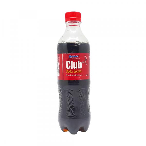 Highlands Club  Cola 500Ml