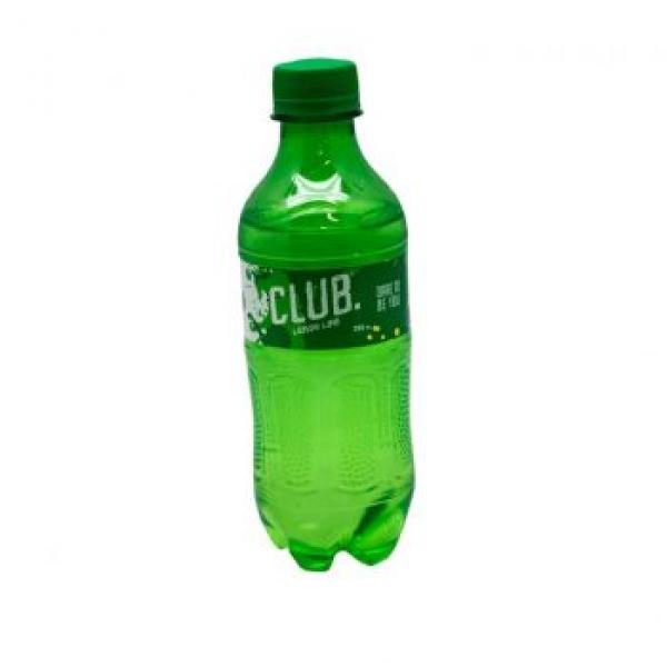 Highlands Club L/Lime 350Ml