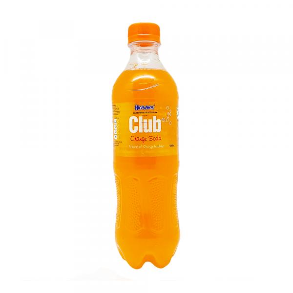 Highlands Club Orange 500Ml
