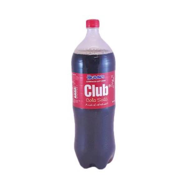 Highlands Club Cola Soda 2Ltr