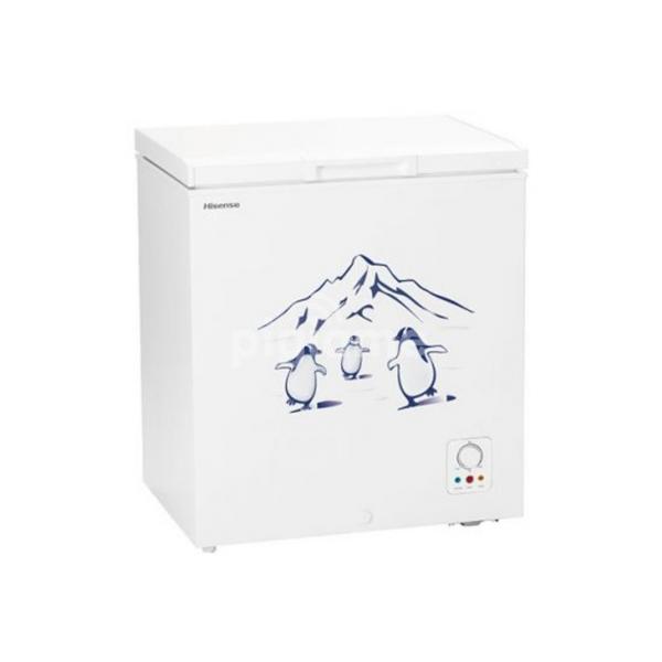 Hisense C/Freezer Fc18Dd4Sa 142L